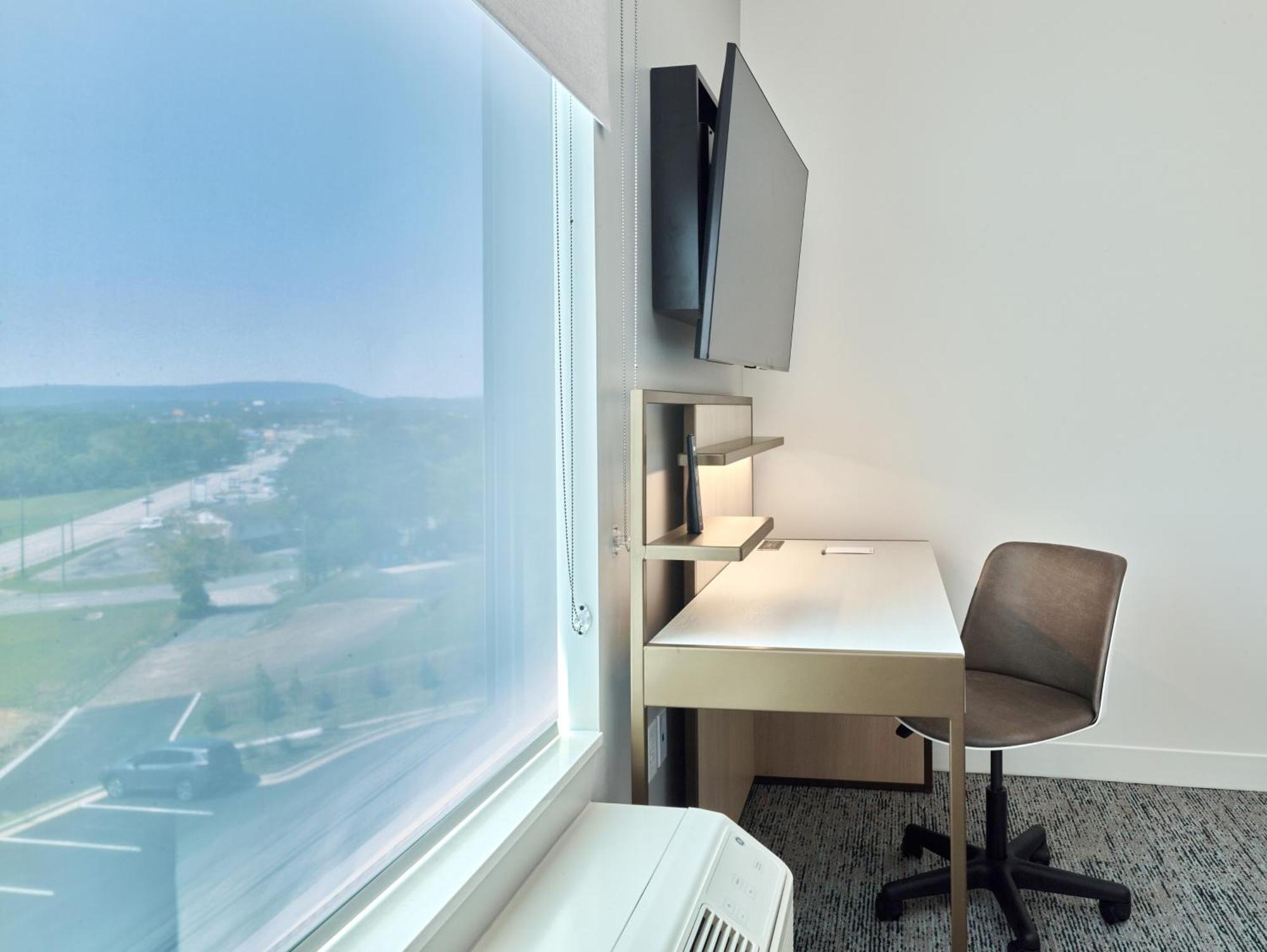 Towneplace Suites By Marriott Chattanooga South, East Ridge Eksteriør billede