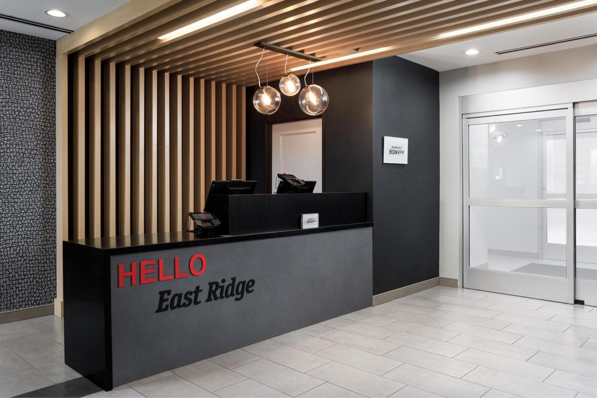 Towneplace Suites By Marriott Chattanooga South, East Ridge Eksteriør billede