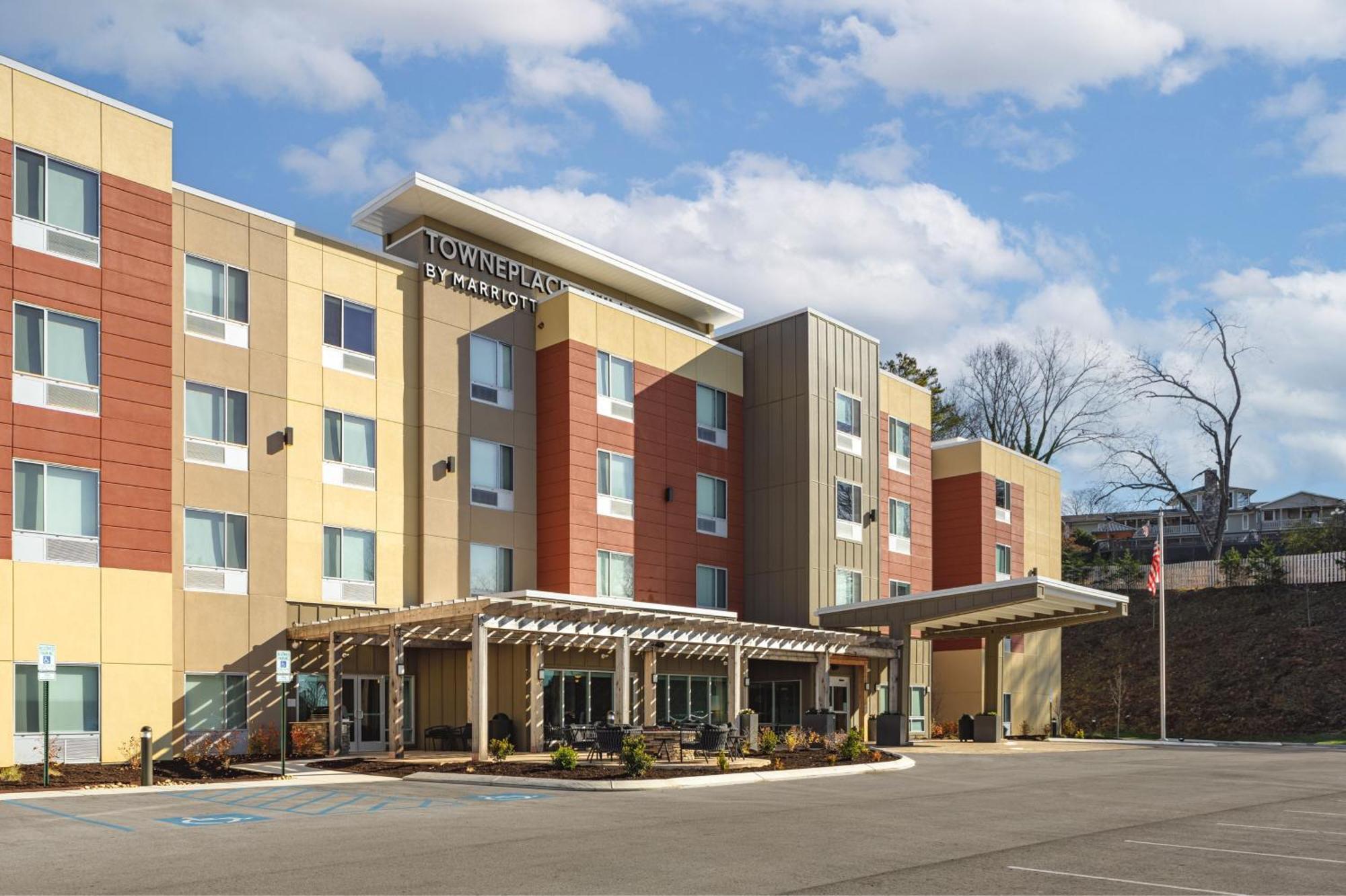 Towneplace Suites By Marriott Chattanooga South, East Ridge Eksteriør billede
