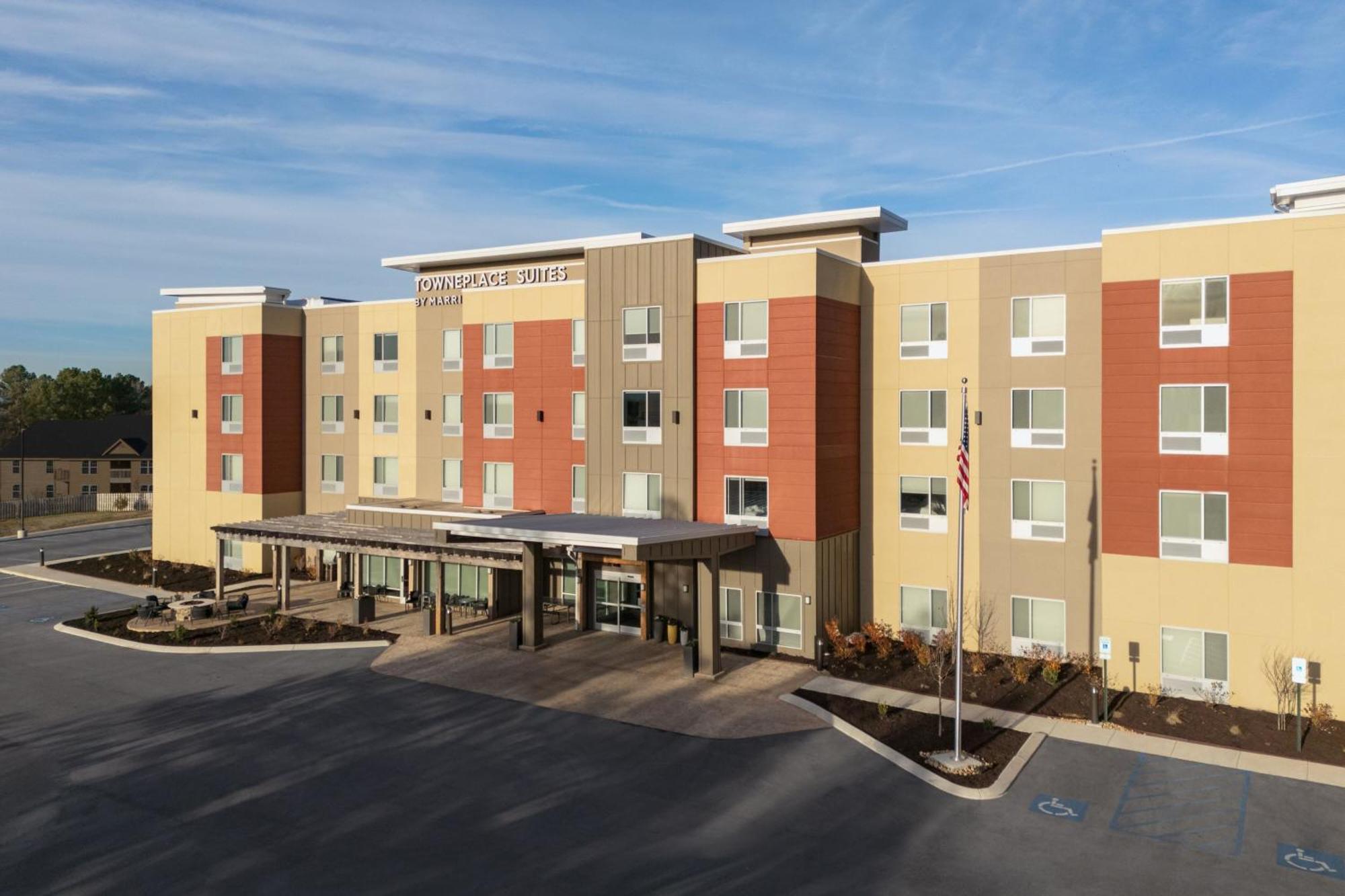 Towneplace Suites By Marriott Chattanooga South, East Ridge Eksteriør billede