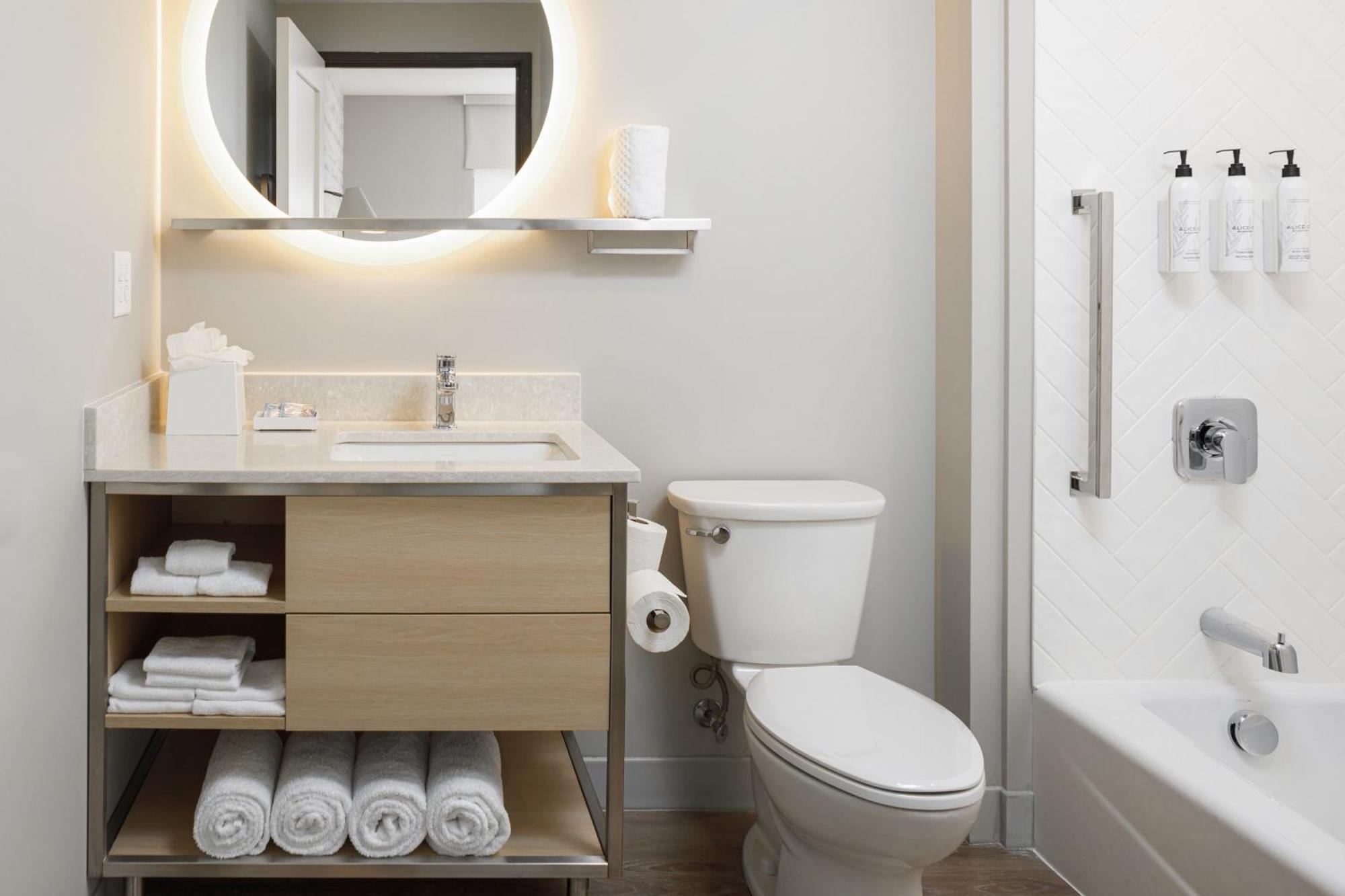 Towneplace Suites By Marriott Chattanooga South, East Ridge Eksteriør billede