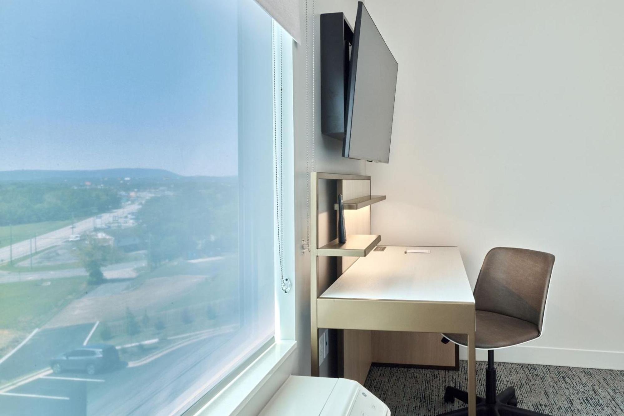 Towneplace Suites By Marriott Chattanooga South, East Ridge Eksteriør billede