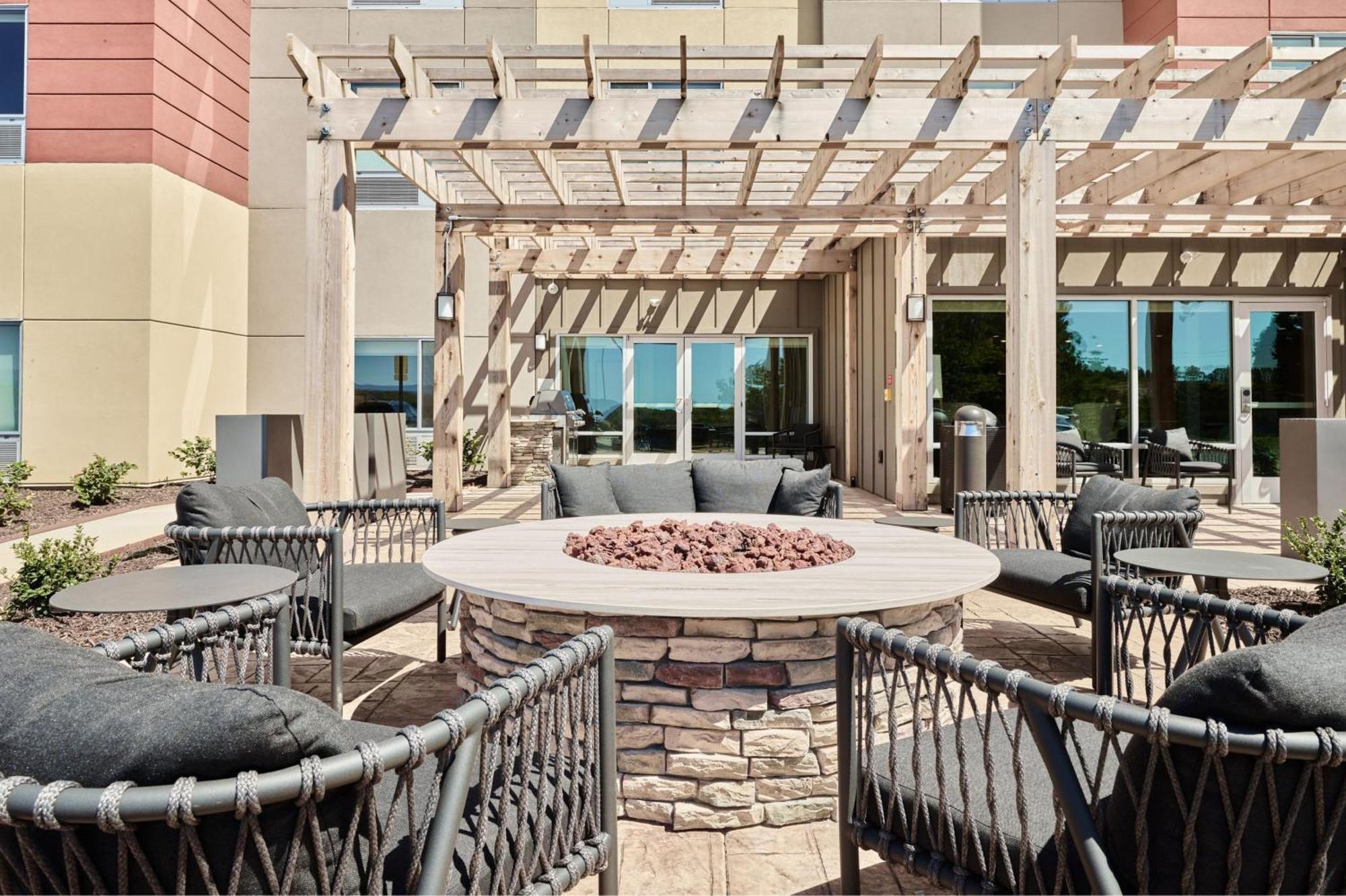 Towneplace Suites By Marriott Chattanooga South, East Ridge Eksteriør billede