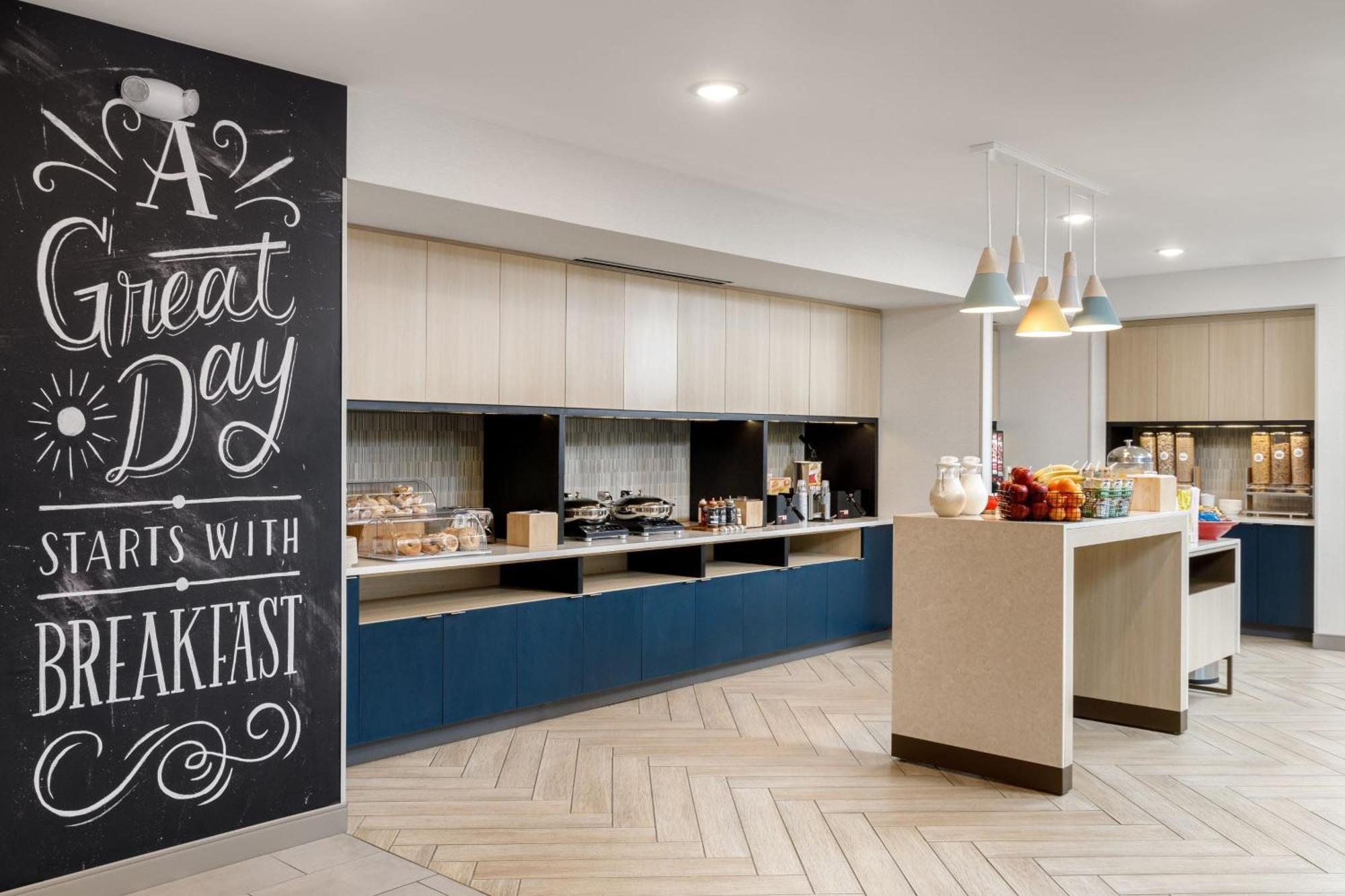 Towneplace Suites By Marriott Chattanooga South, East Ridge Eksteriør billede