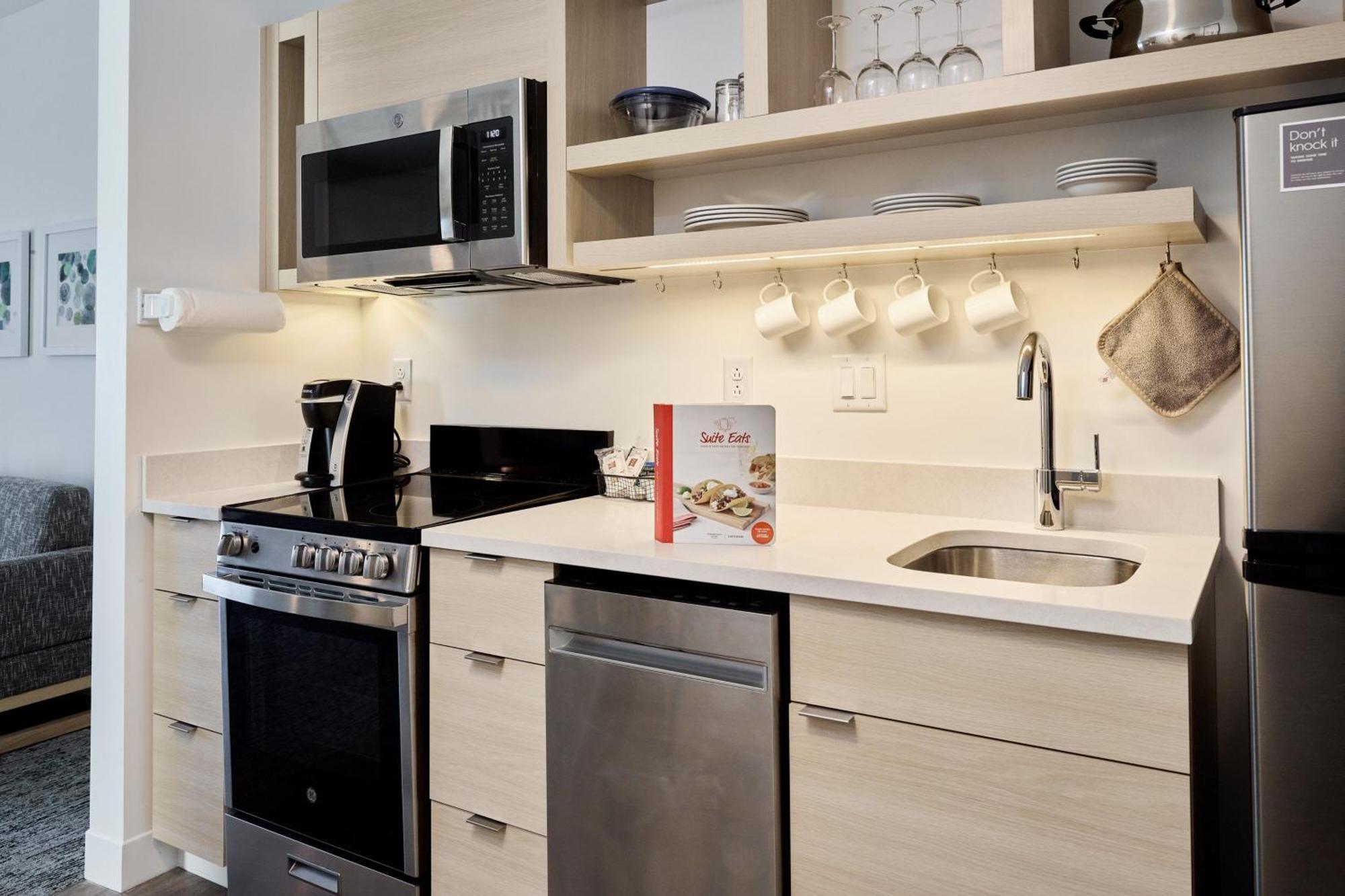 Towneplace Suites By Marriott Chattanooga South, East Ridge Eksteriør billede