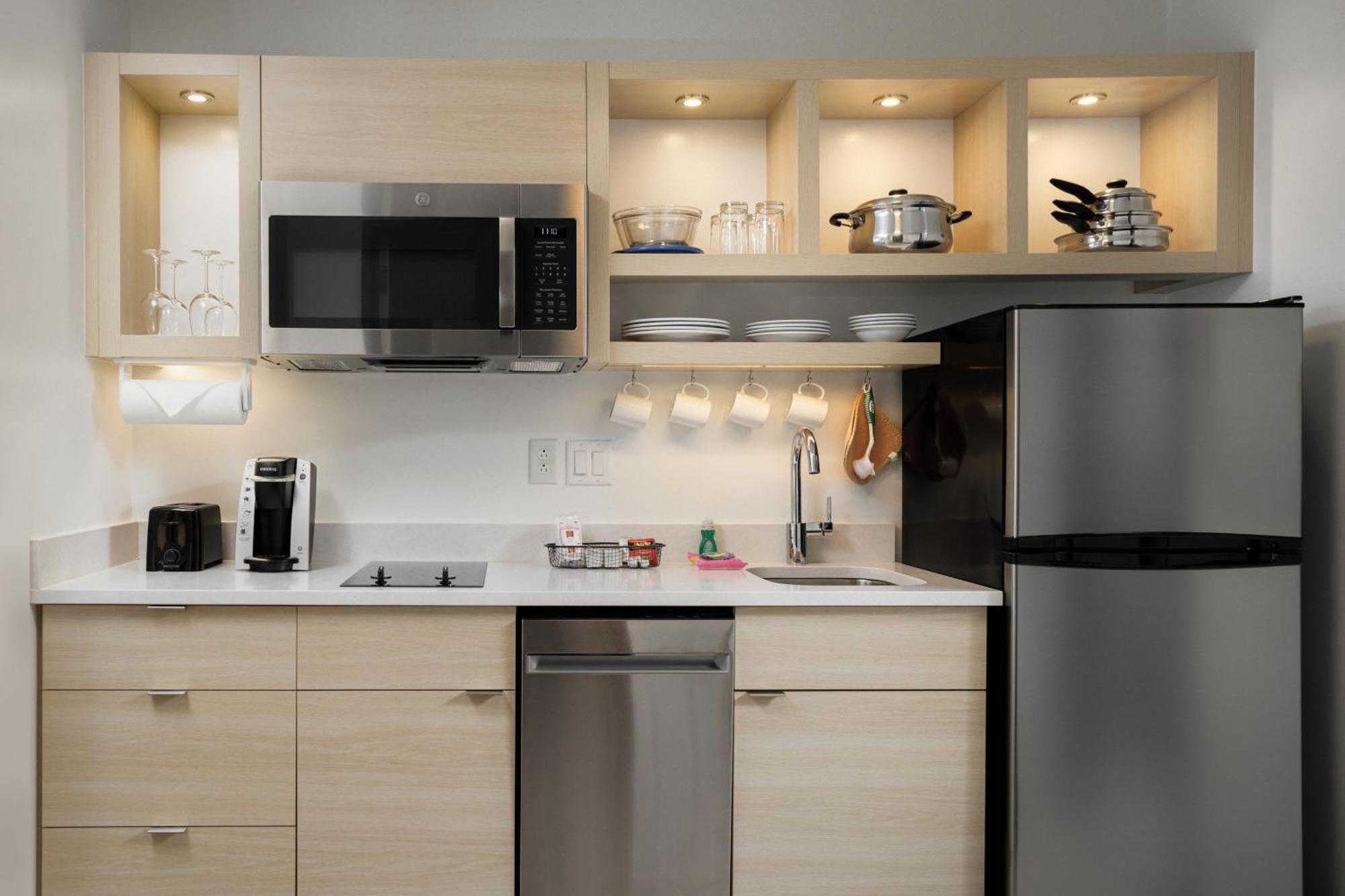 Towneplace Suites By Marriott Chattanooga South, East Ridge Eksteriør billede