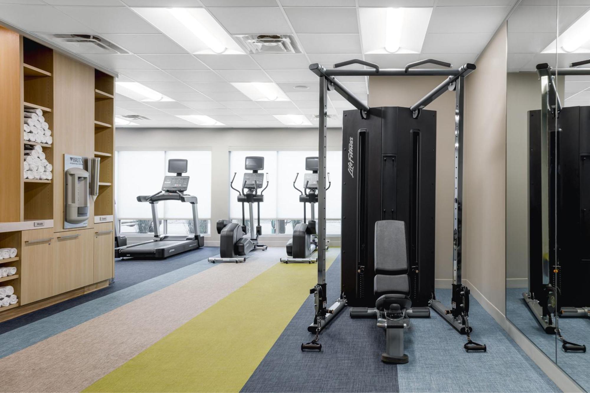 Towneplace Suites By Marriott Chattanooga South, East Ridge Eksteriør billede