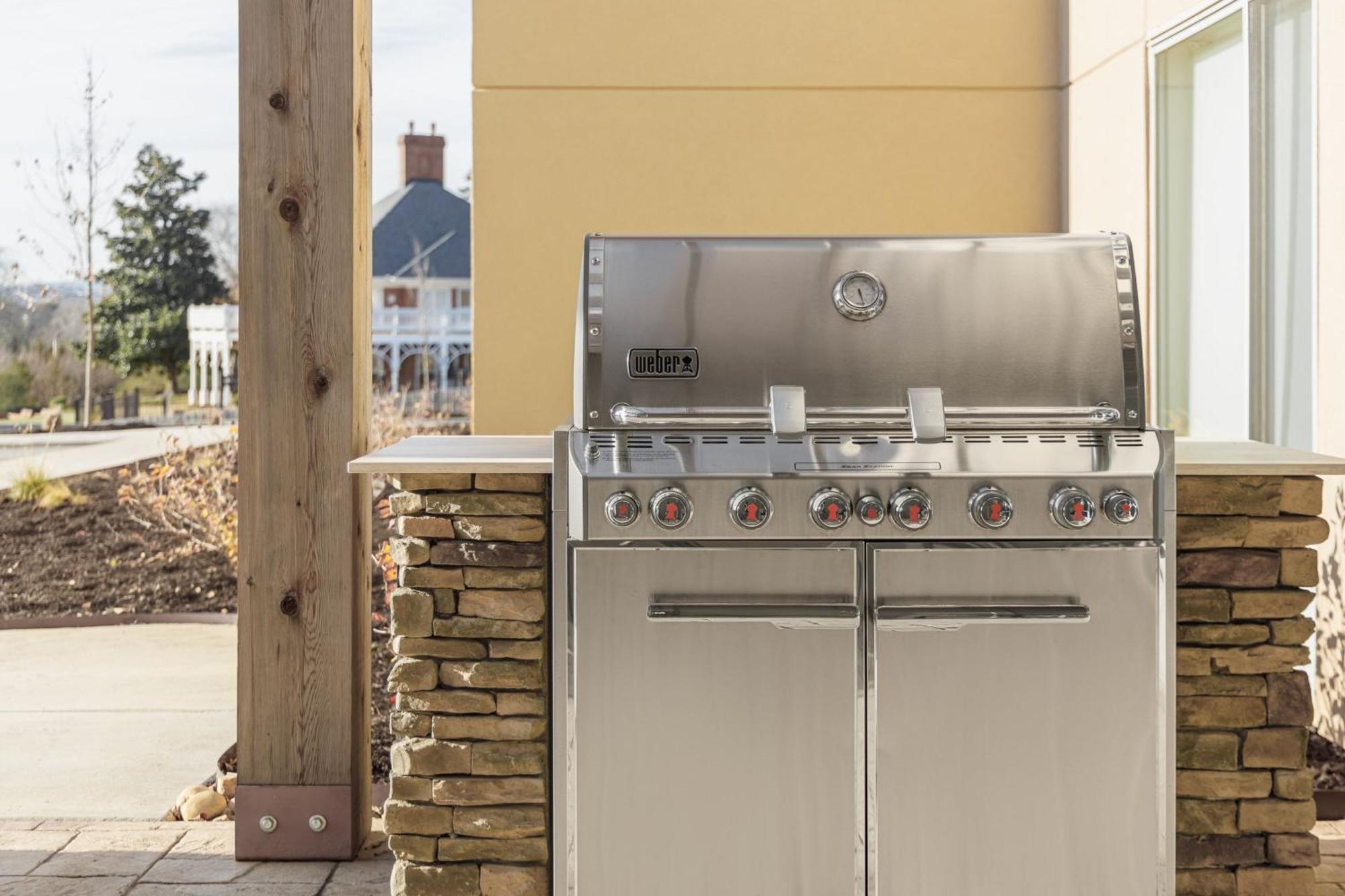 Towneplace Suites By Marriott Chattanooga South, East Ridge Eksteriør billede