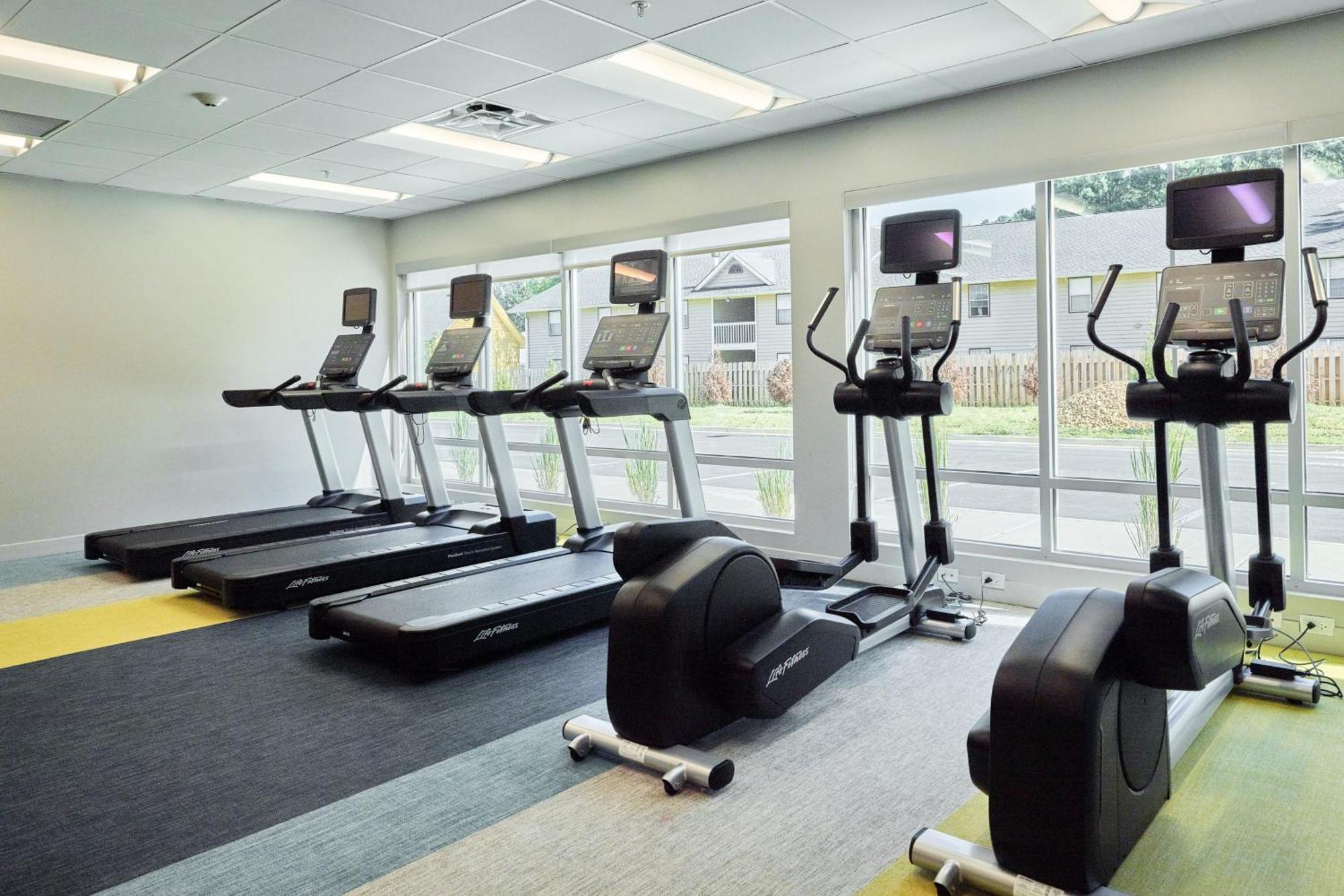 Towneplace Suites By Marriott Chattanooga South, East Ridge Eksteriør billede