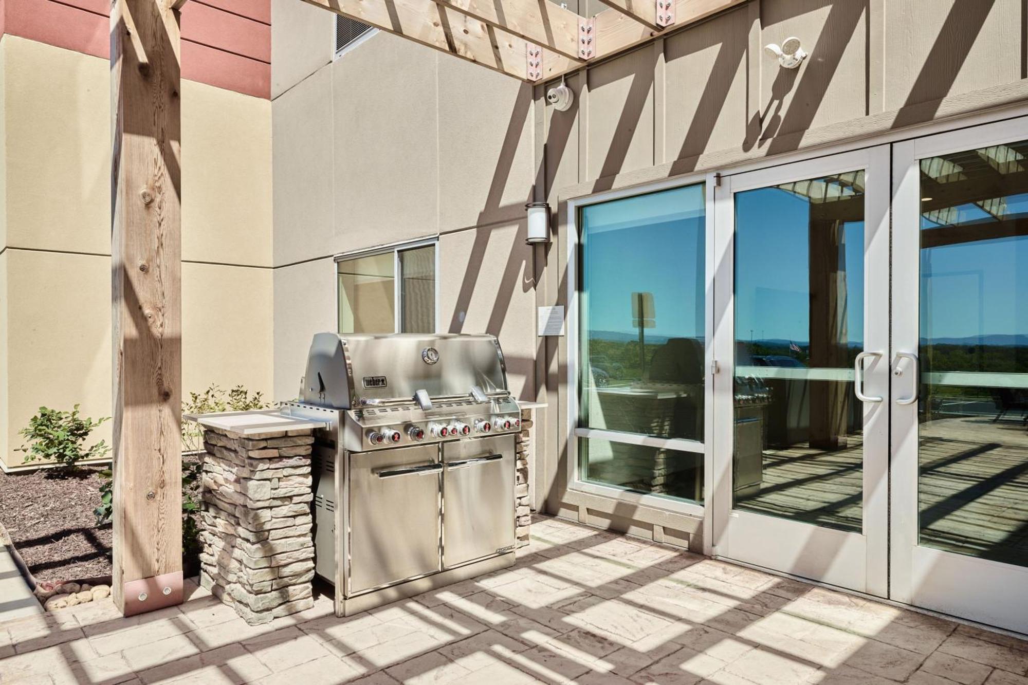 Towneplace Suites By Marriott Chattanooga South, East Ridge Eksteriør billede